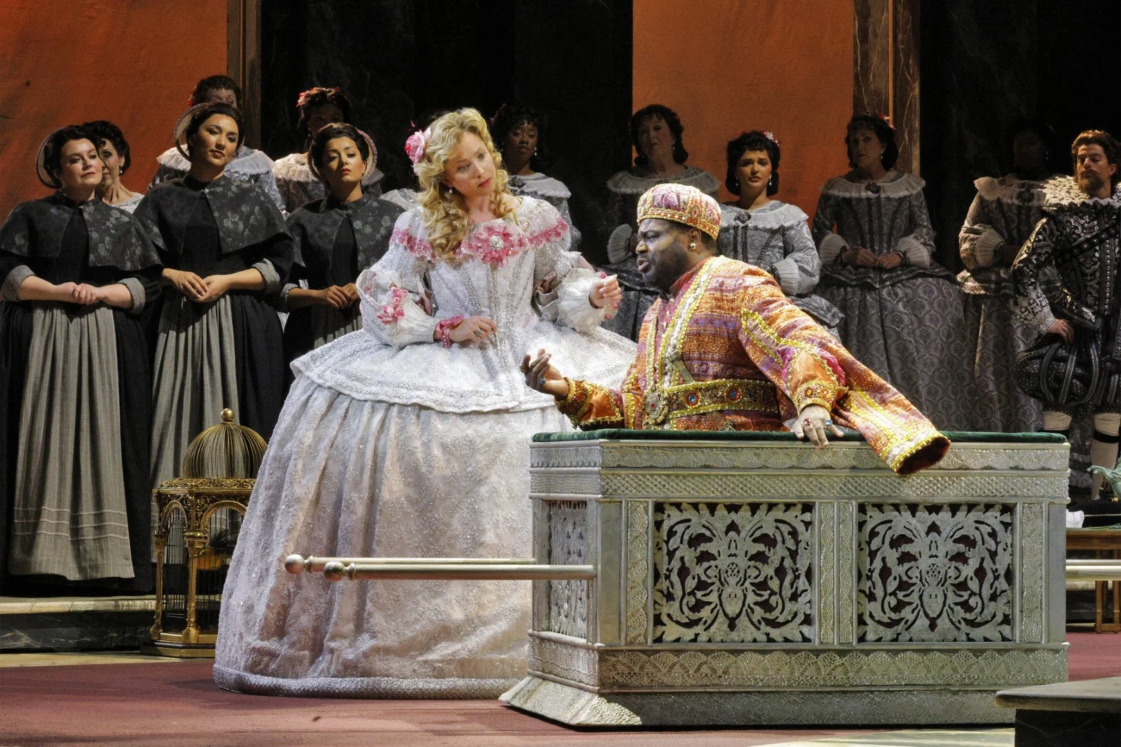 L.A. Opera's Double-bill Highway 1 and Dwarf a Giant Success